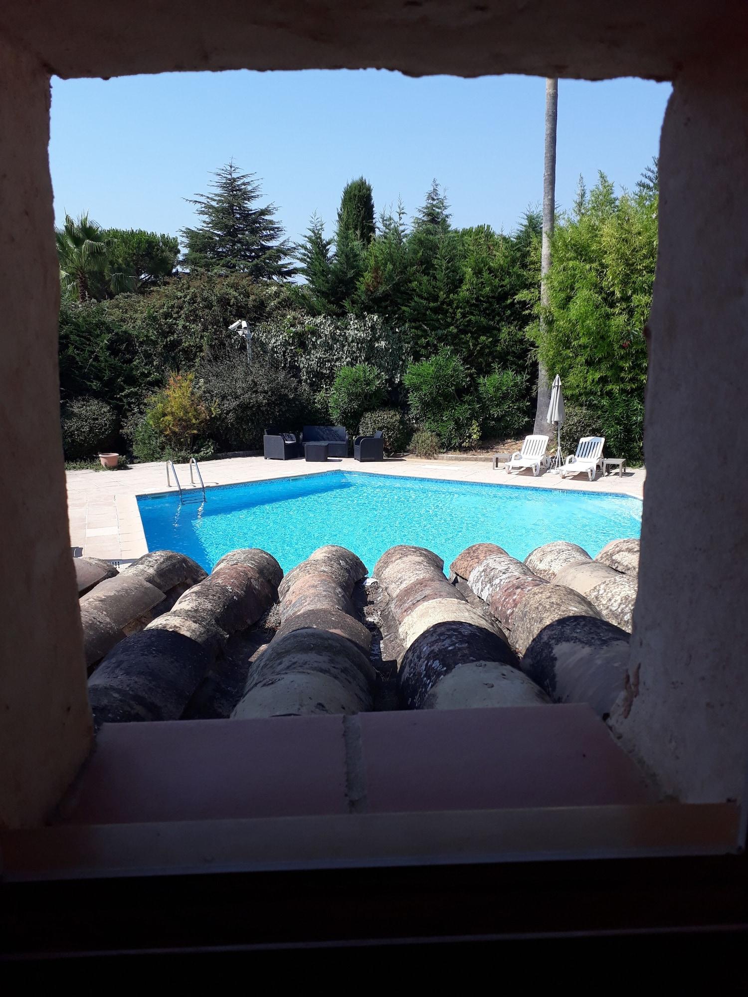 Castel 'Provence Ξενοδοχείο Mouans-Sartoux Εξωτερικό φωτογραφία