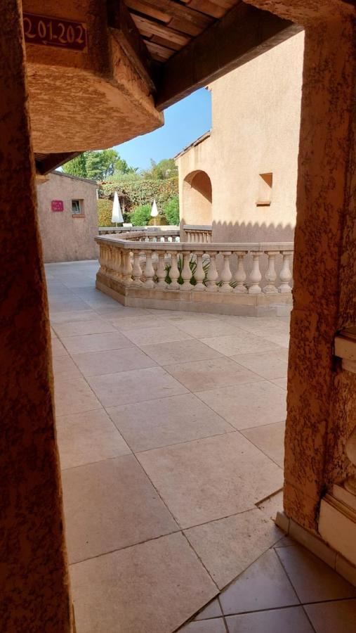 Castel 'Provence Ξενοδοχείο Mouans-Sartoux Εξωτερικό φωτογραφία