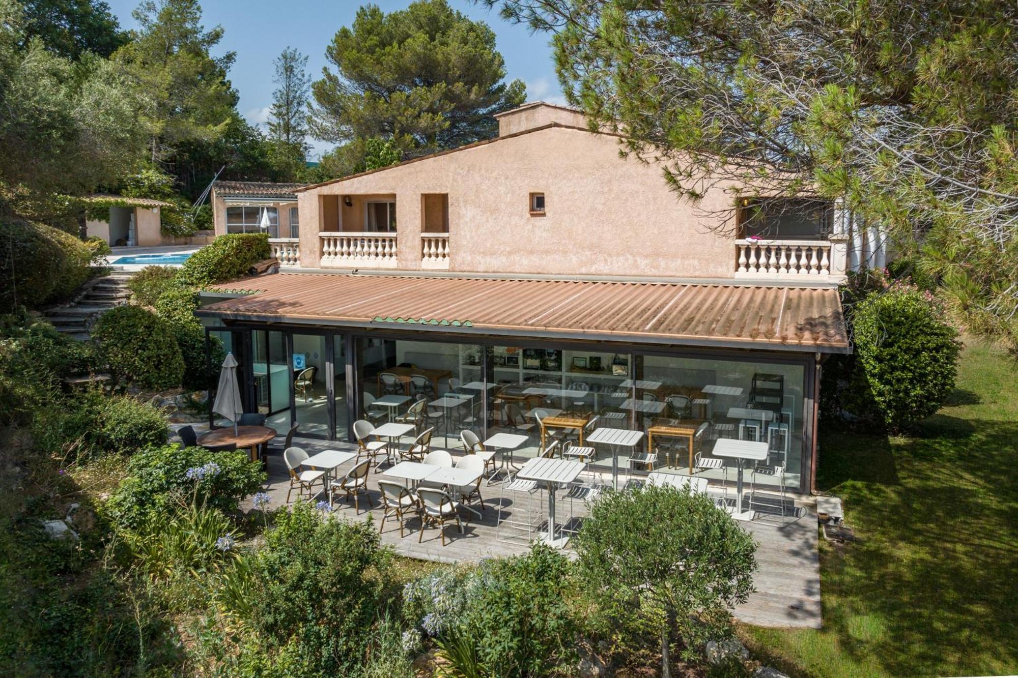 Castel 'Provence Ξενοδοχείο Mouans-Sartoux Εξωτερικό φωτογραφία