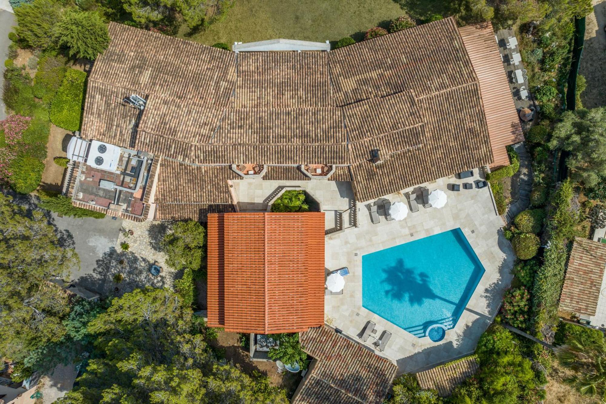 Castel 'Provence Ξενοδοχείο Mouans-Sartoux Εξωτερικό φωτογραφία