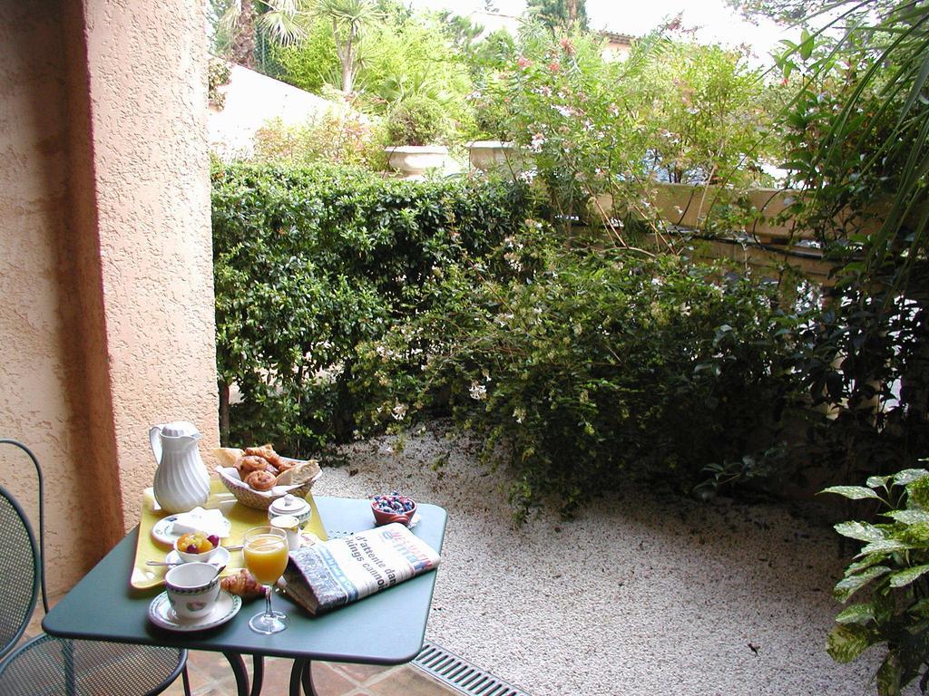 Castel 'Provence Ξενοδοχείο Mouans-Sartoux Εστιατόριο φωτογραφία