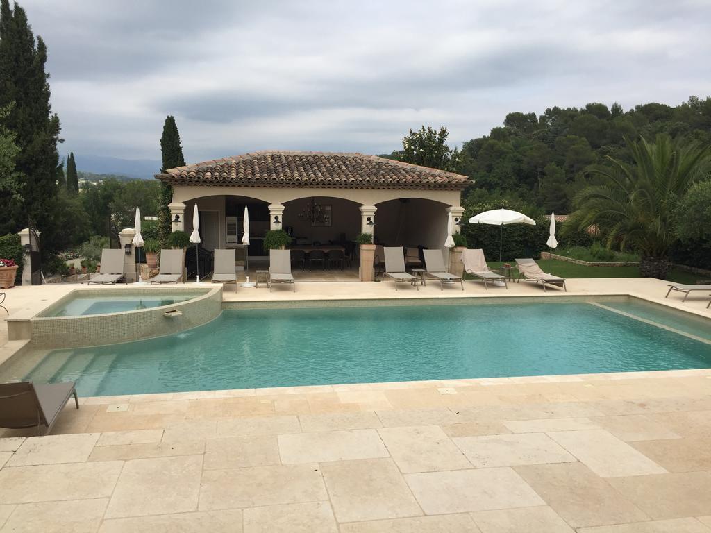 Castel 'Provence Ξενοδοχείο Mouans-Sartoux Ανέσεις φωτογραφία