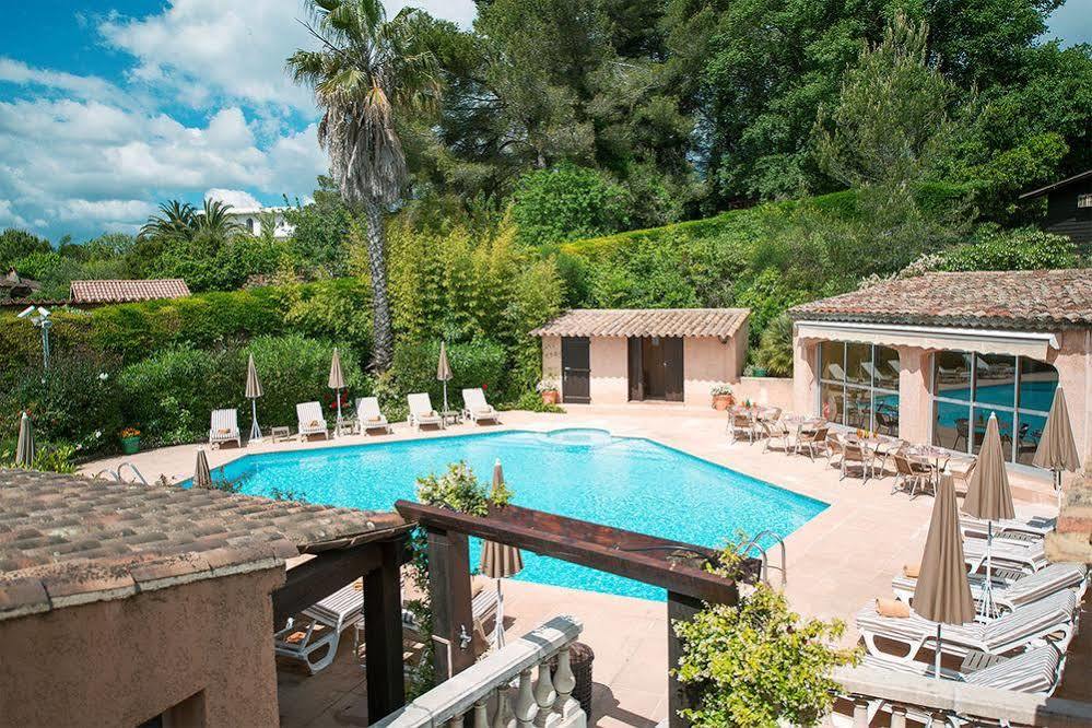 Castel 'Provence Ξενοδοχείο Mouans-Sartoux Εξωτερικό φωτογραφία